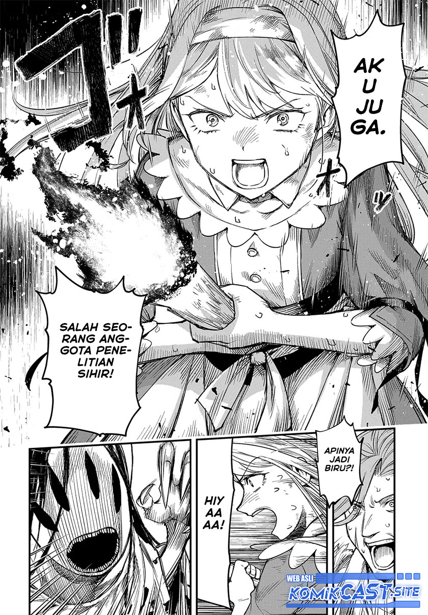 Magic Maker Isekai Mahou No Tsukurikata Chapter 15