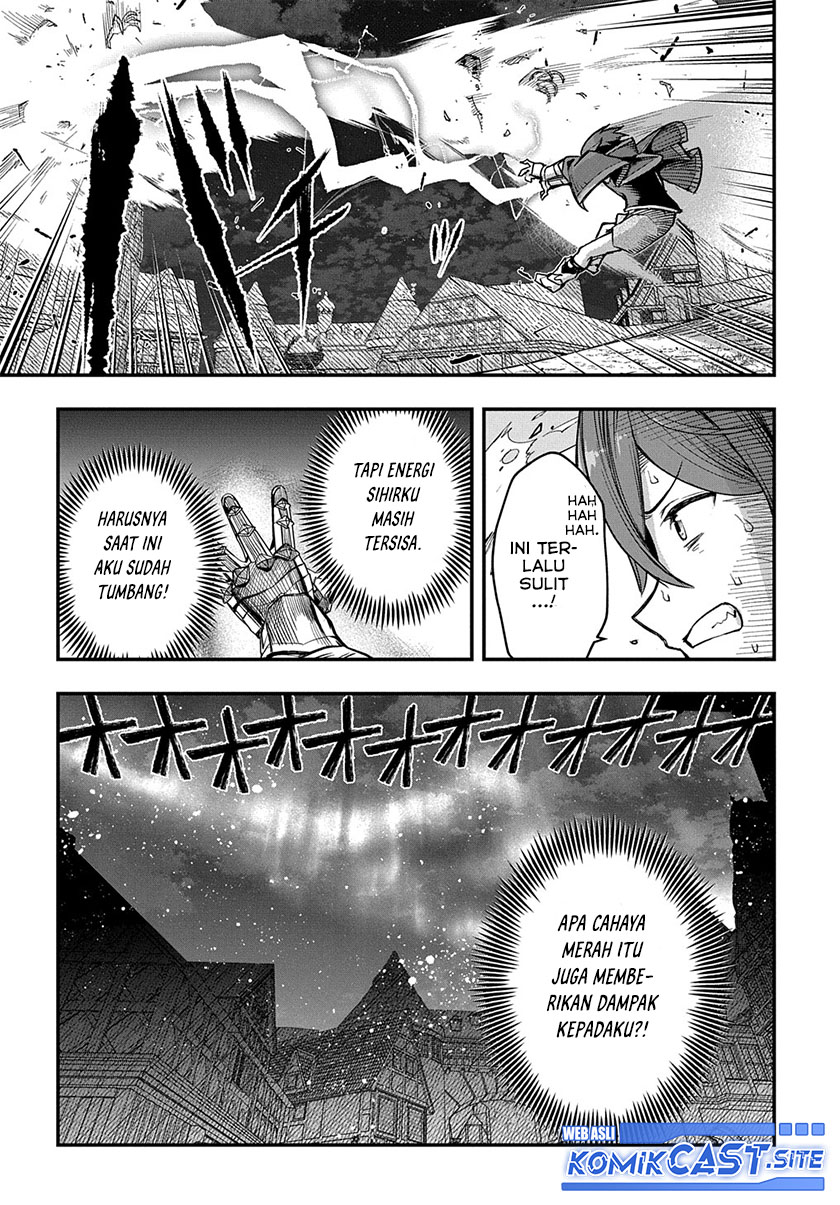 Magic Maker Isekai Mahou No Tsukurikata Chapter 15