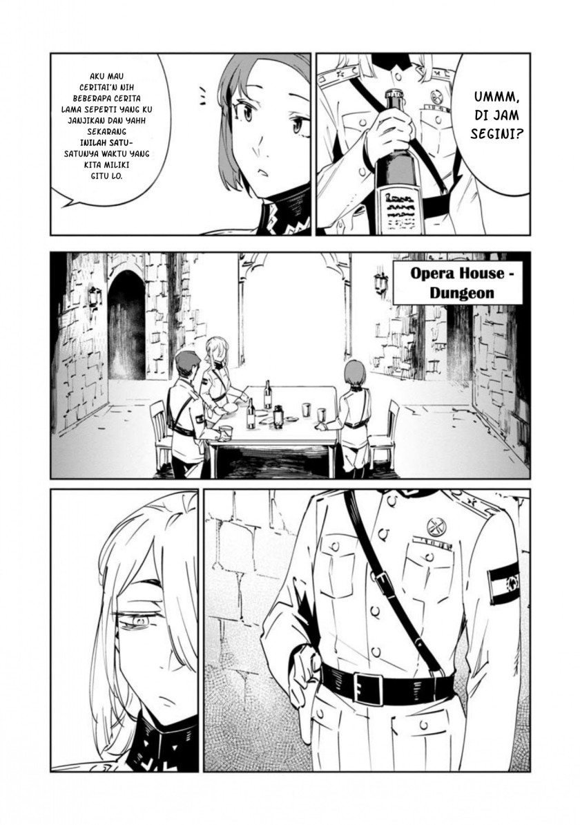 Baikoku Kikan Chapter 13