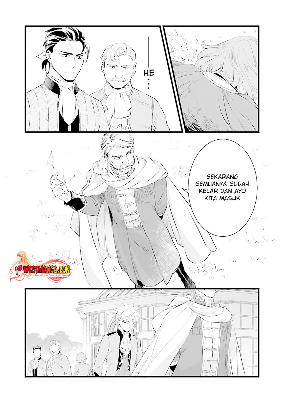 Kajiya De Hajimeru Isekai Slow Life Chapter 14