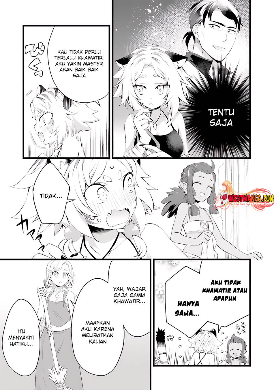 Kajiya De Hajimeru Isekai Slow Life Chapter 14