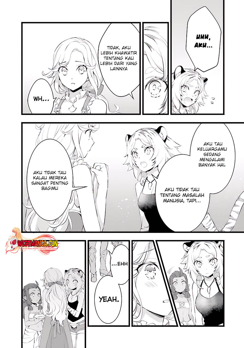 Kajiya De Hajimeru Isekai Slow Life Chapter 14