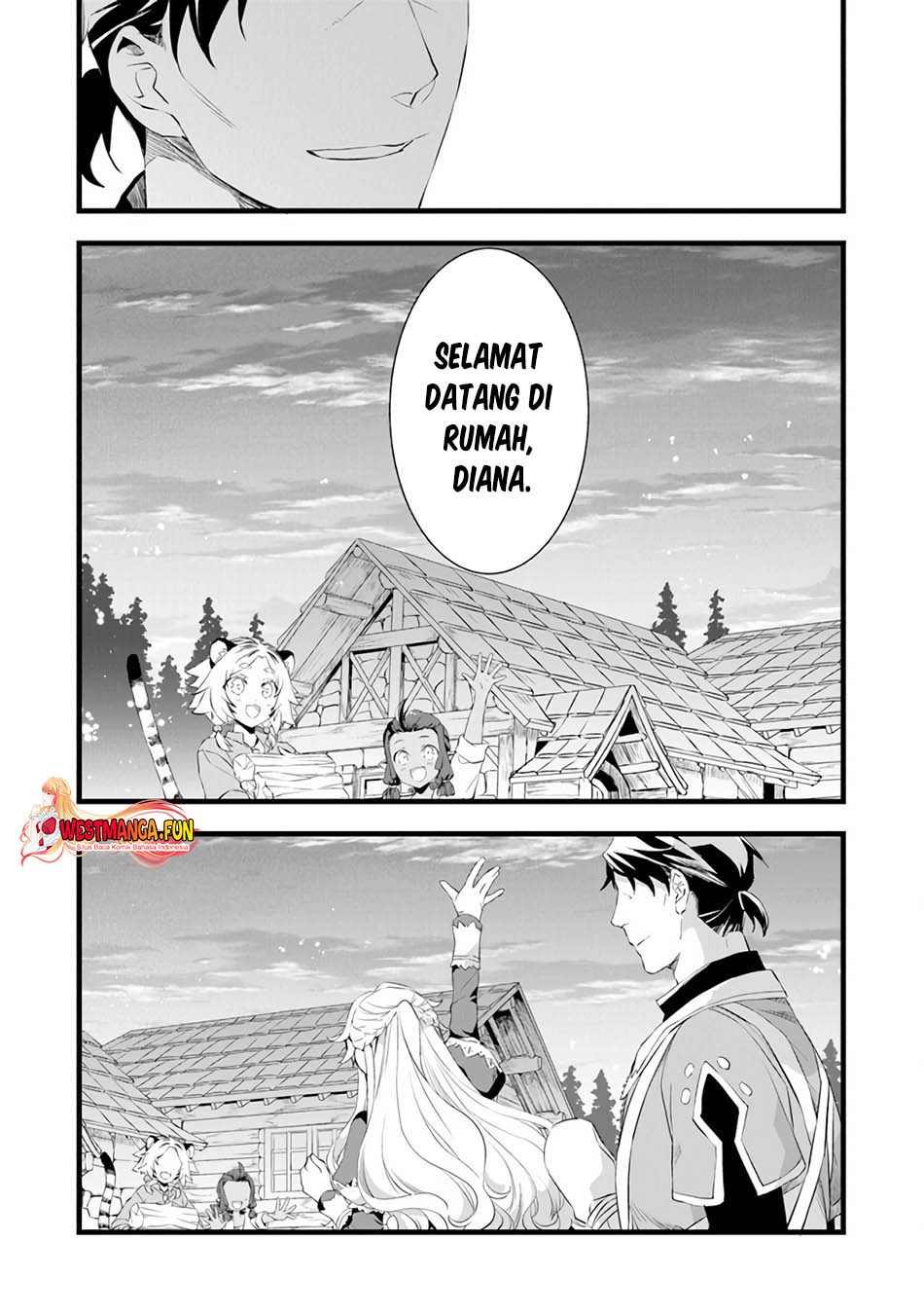 Kajiya De Hajimeru Isekai Slow Life Chapter 15.5