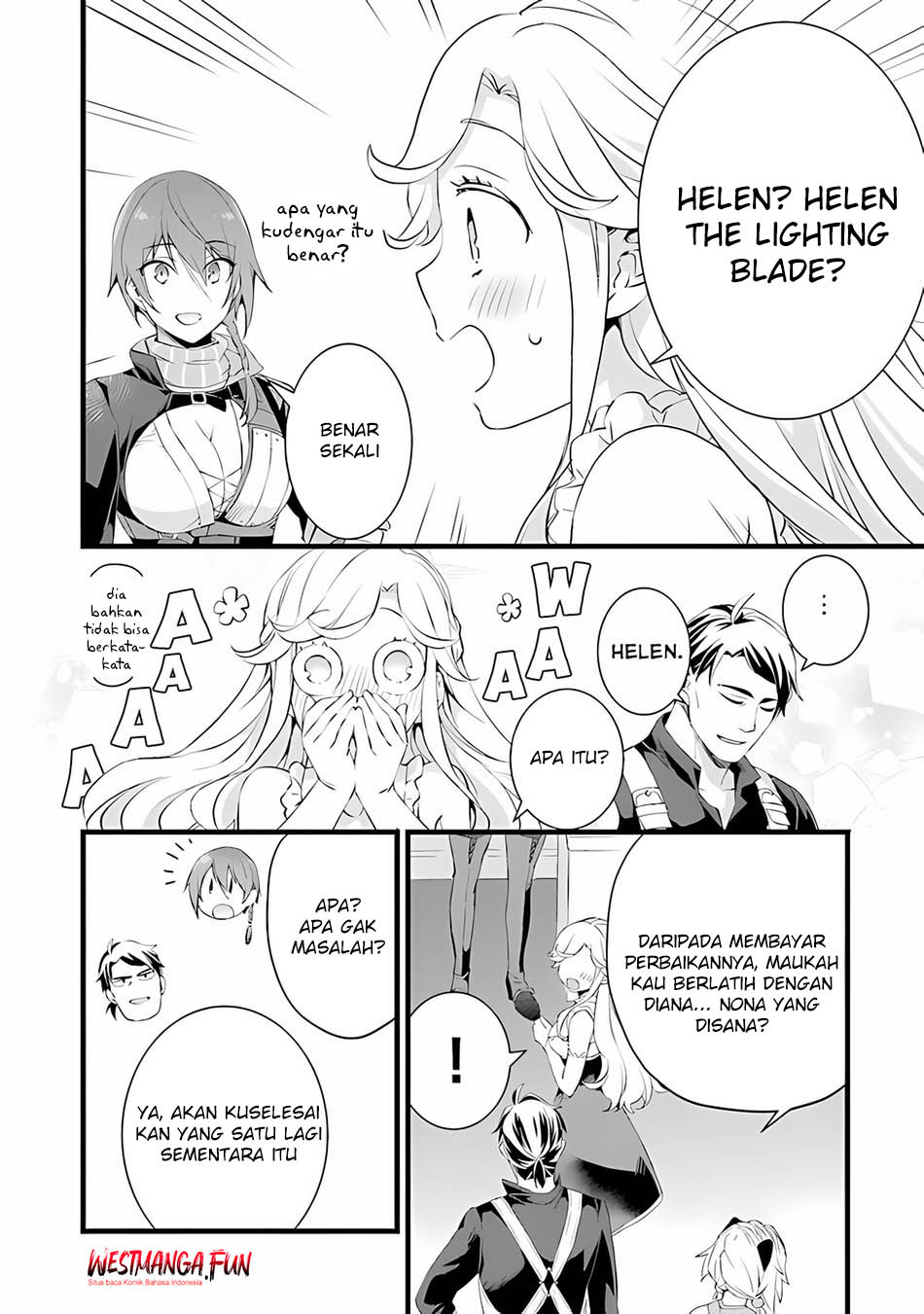 Kajiya De Hajimeru Isekai Slow Life Chapter 17