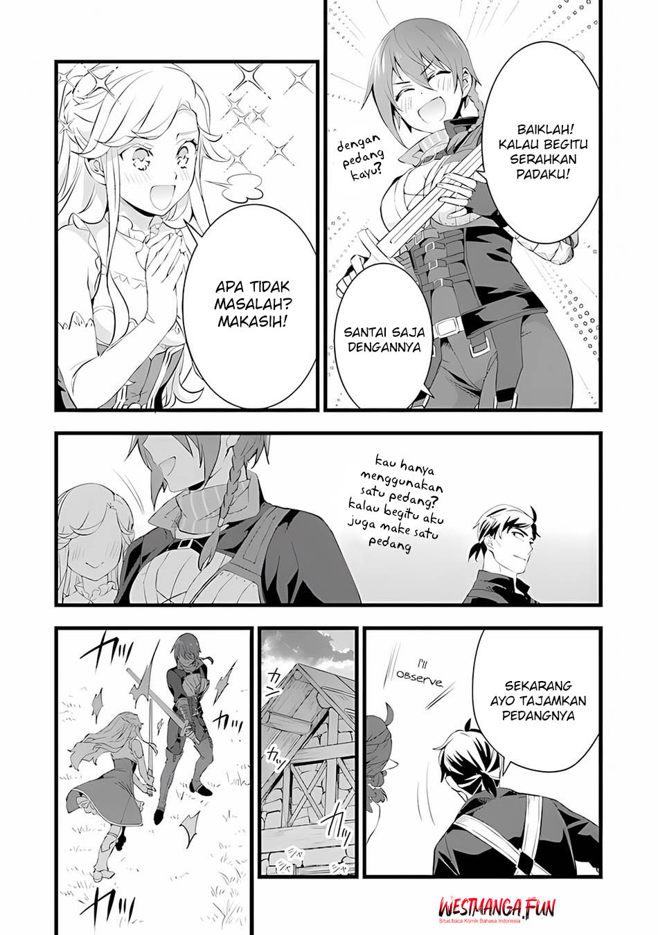 Kajiya De Hajimeru Isekai Slow Life Chapter 17