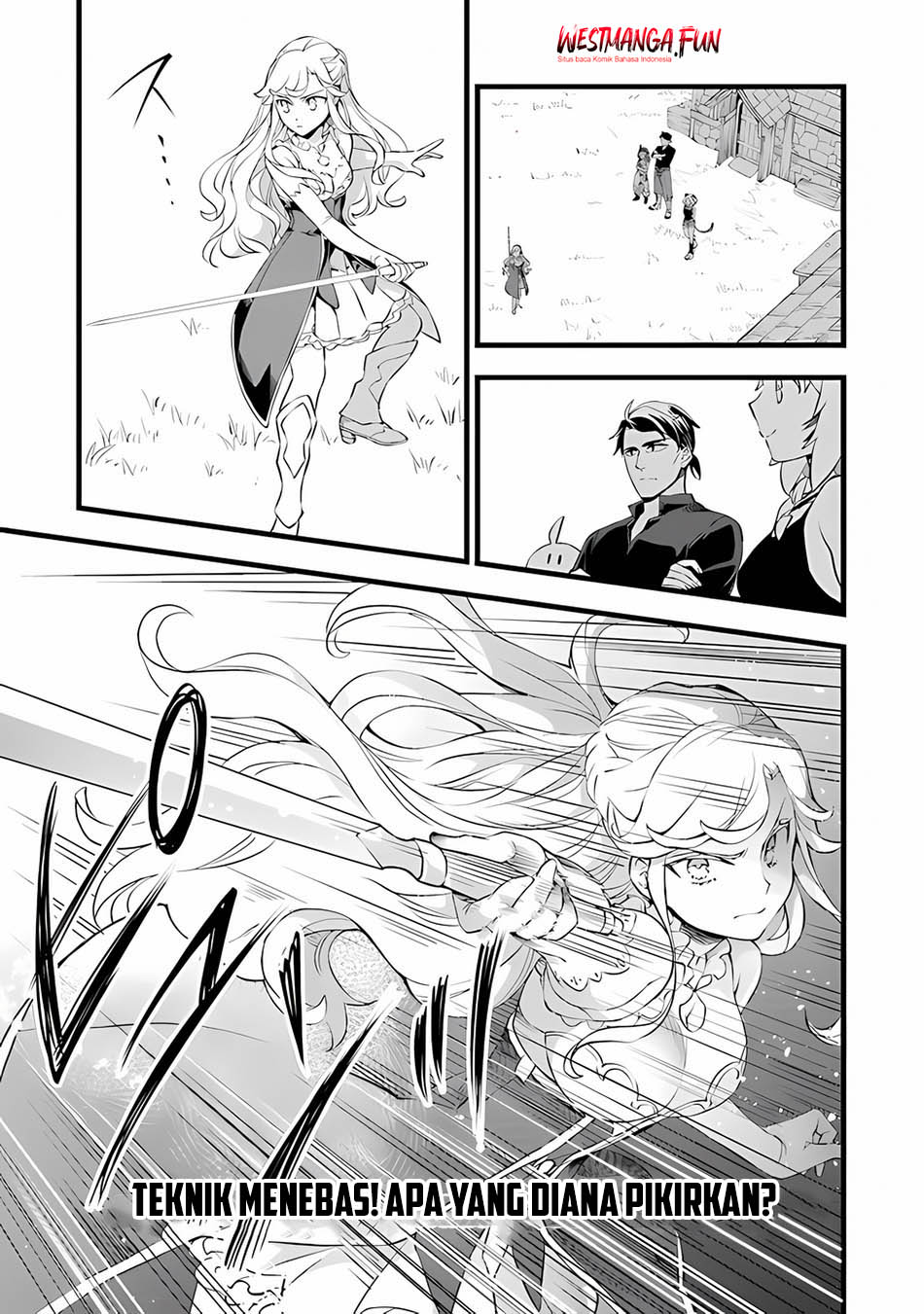 Kajiya De Hajimeru Isekai Slow Life Chapter 17