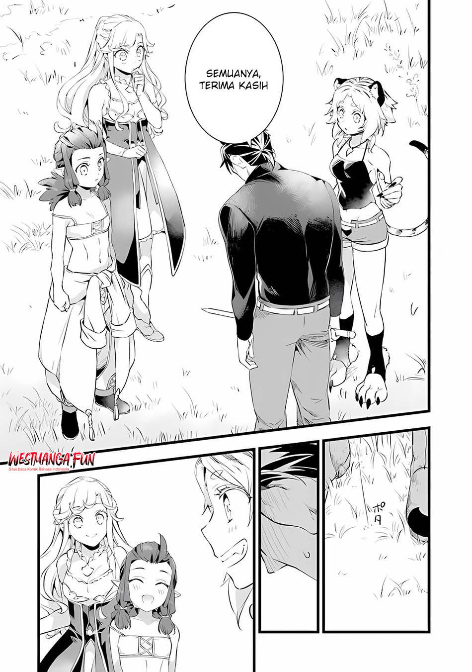 Kajiya De Hajimeru Isekai Slow Life Chapter 18