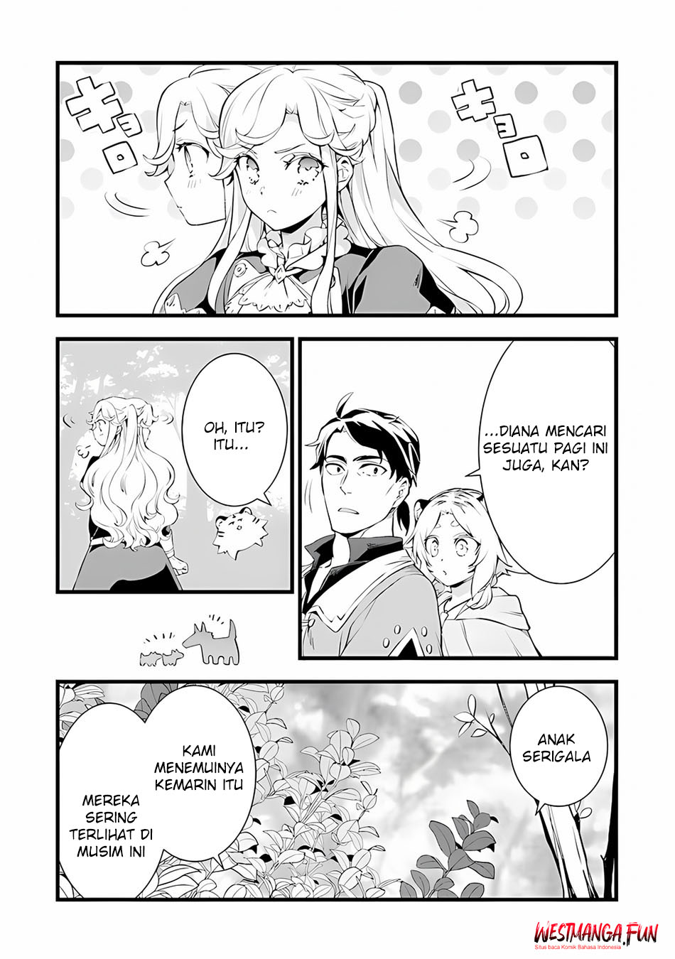 Kajiya De Hajimeru Isekai Slow Life Chapter 18