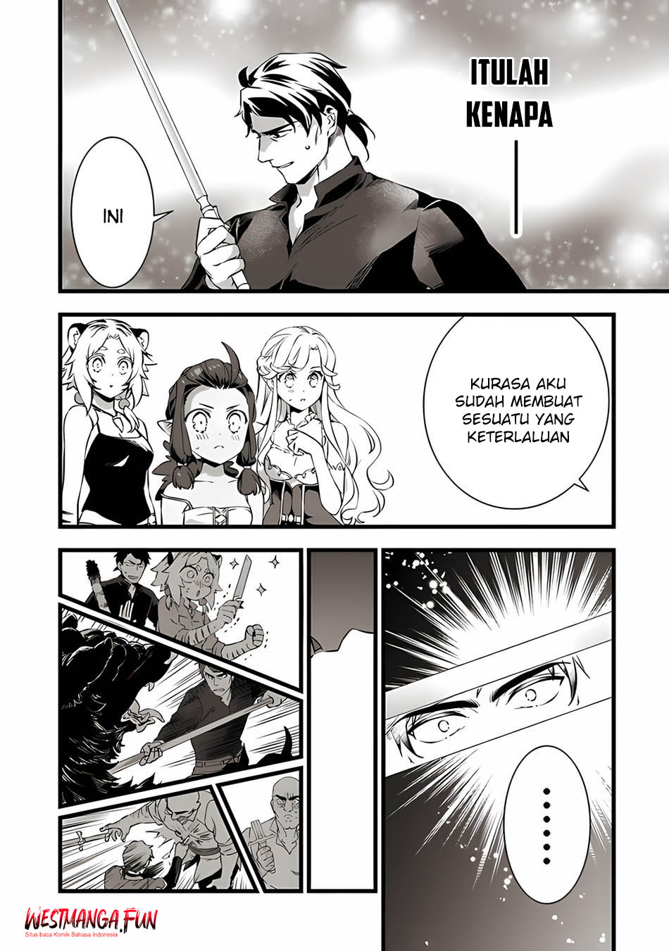 Kajiya De Hajimeru Isekai Slow Life Chapter 18