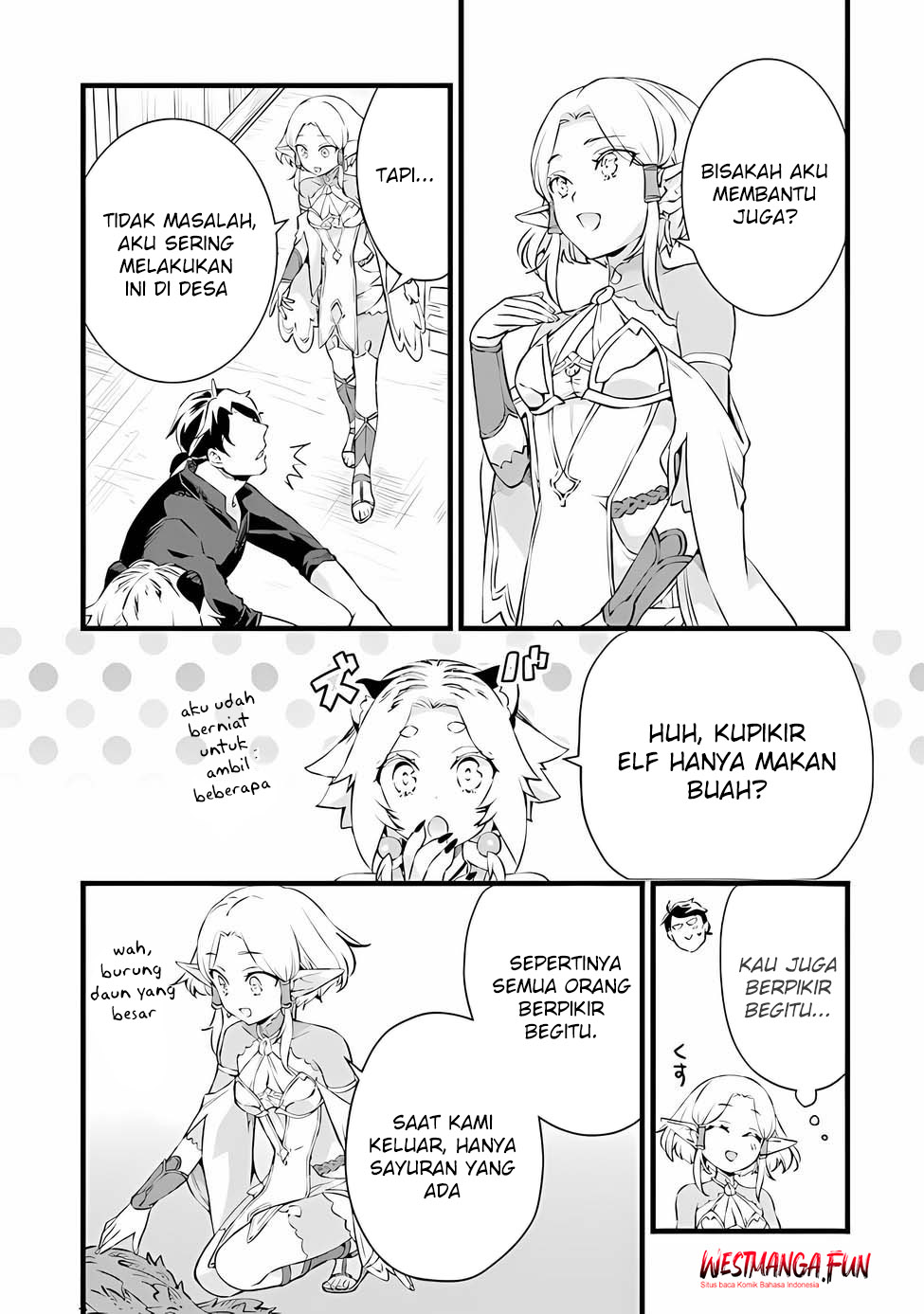 Kajiya De Hajimeru Isekai Slow Life Chapter 19