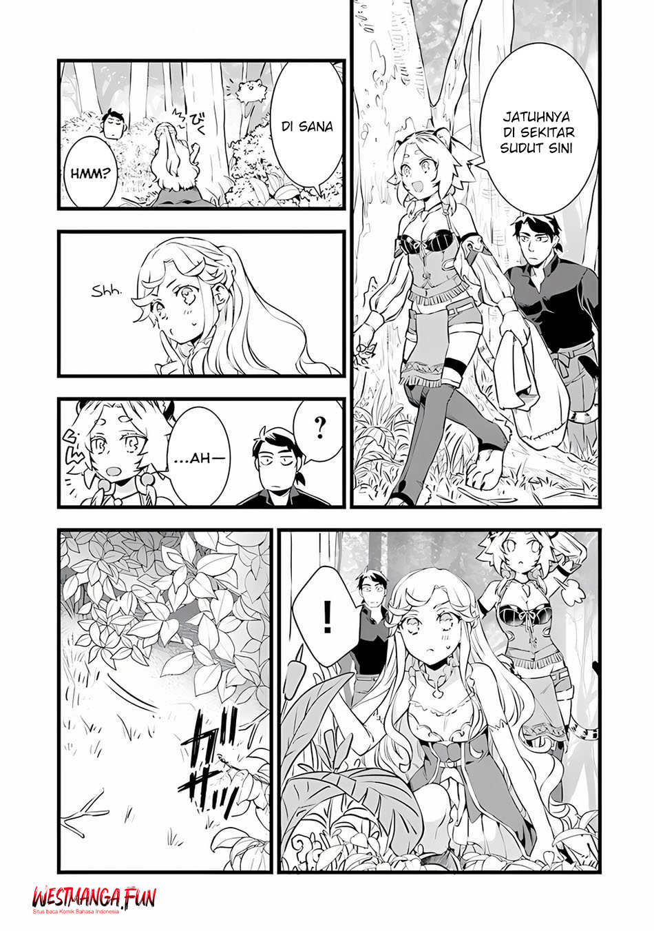 Kajiya De Hajimeru Isekai Slow Life Chapter 19