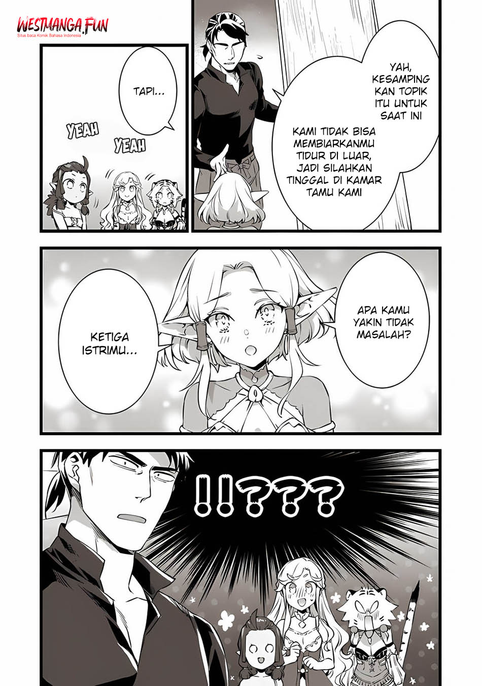 Kajiya De Hajimeru Isekai Slow Life Chapter 19