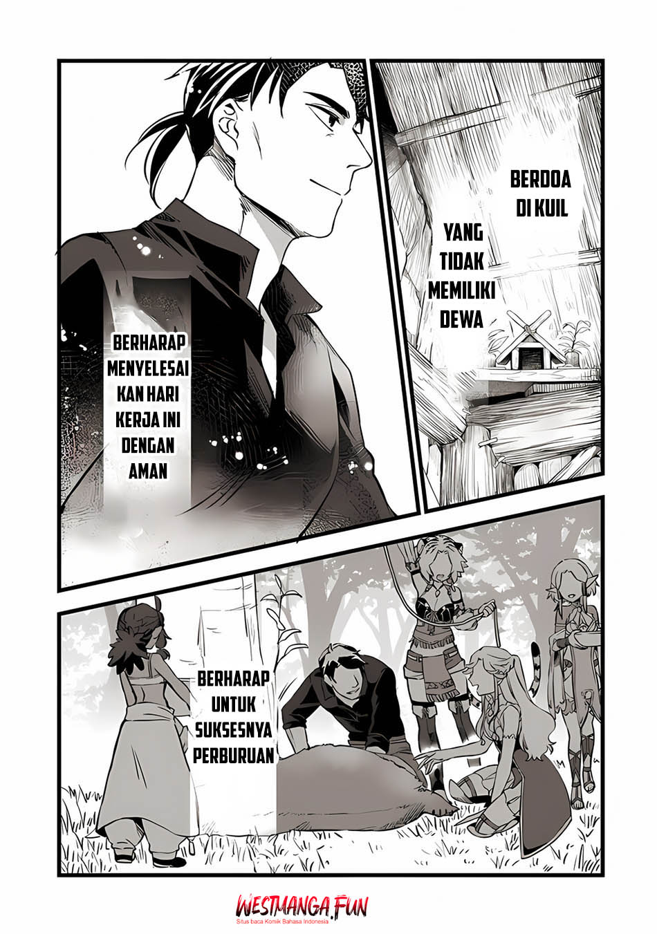 Kajiya De Hajimeru Isekai Slow Life Chapter 20