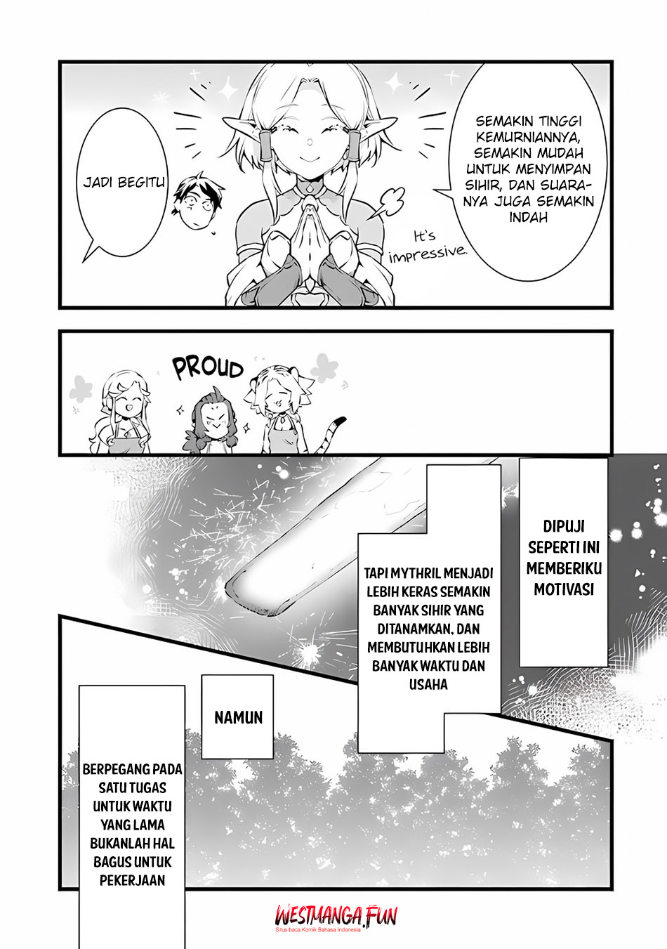 Kajiya De Hajimeru Isekai Slow Life Chapter 20