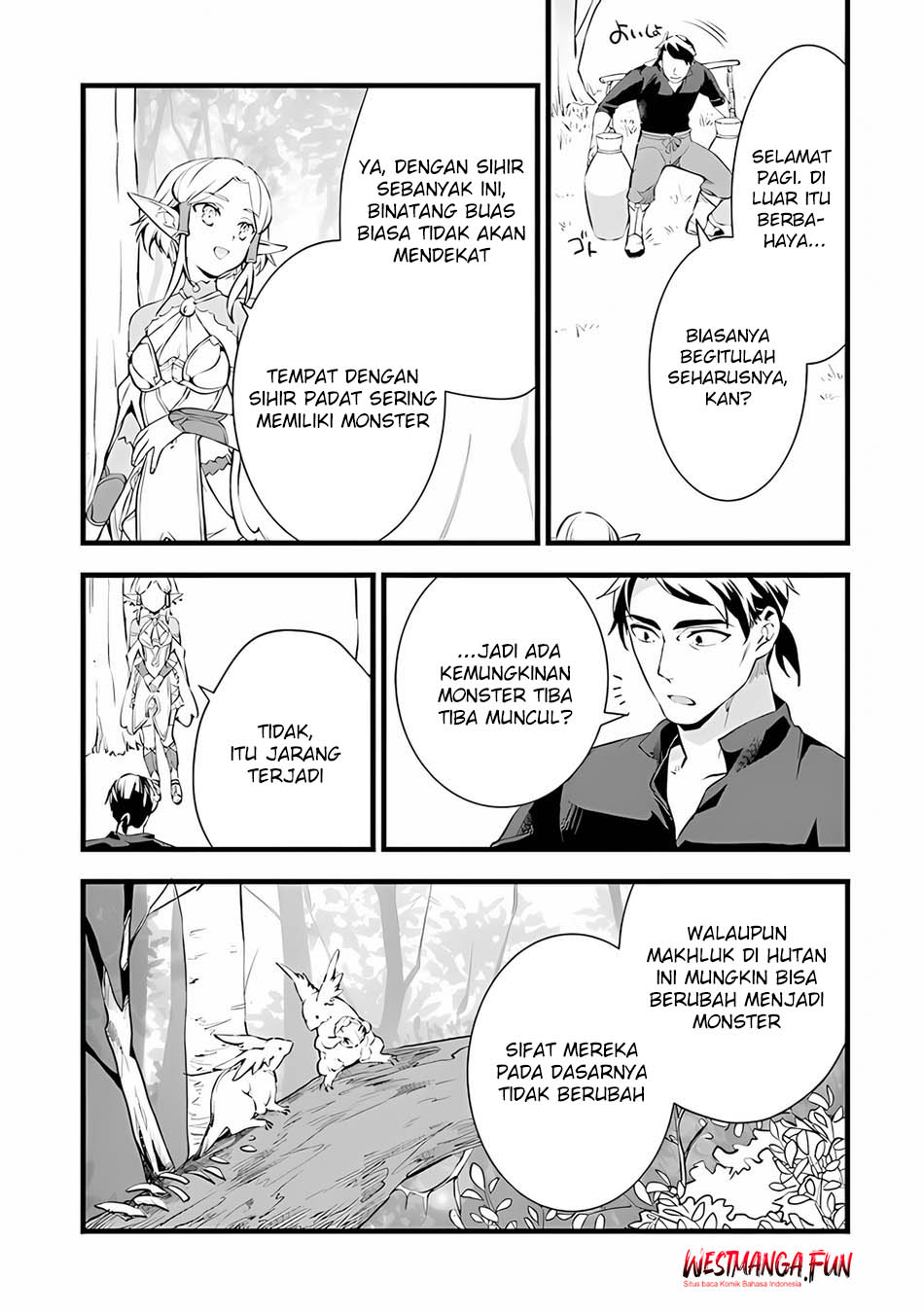 Kajiya De Hajimeru Isekai Slow Life Chapter 20