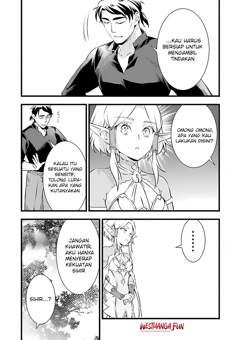 Kajiya De Hajimeru Isekai Slow Life Chapter 20