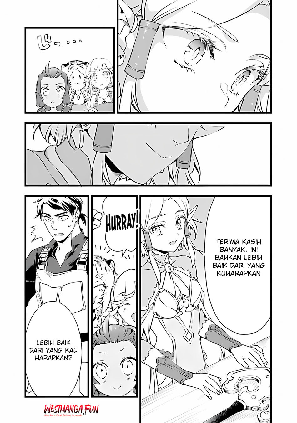 Kajiya De Hajimeru Isekai Slow Life Chapter 20