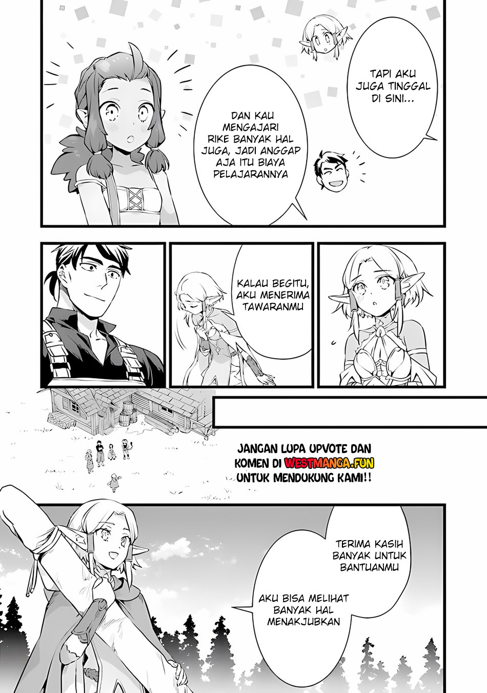 Kajiya De Hajimeru Isekai Slow Life Chapter 20