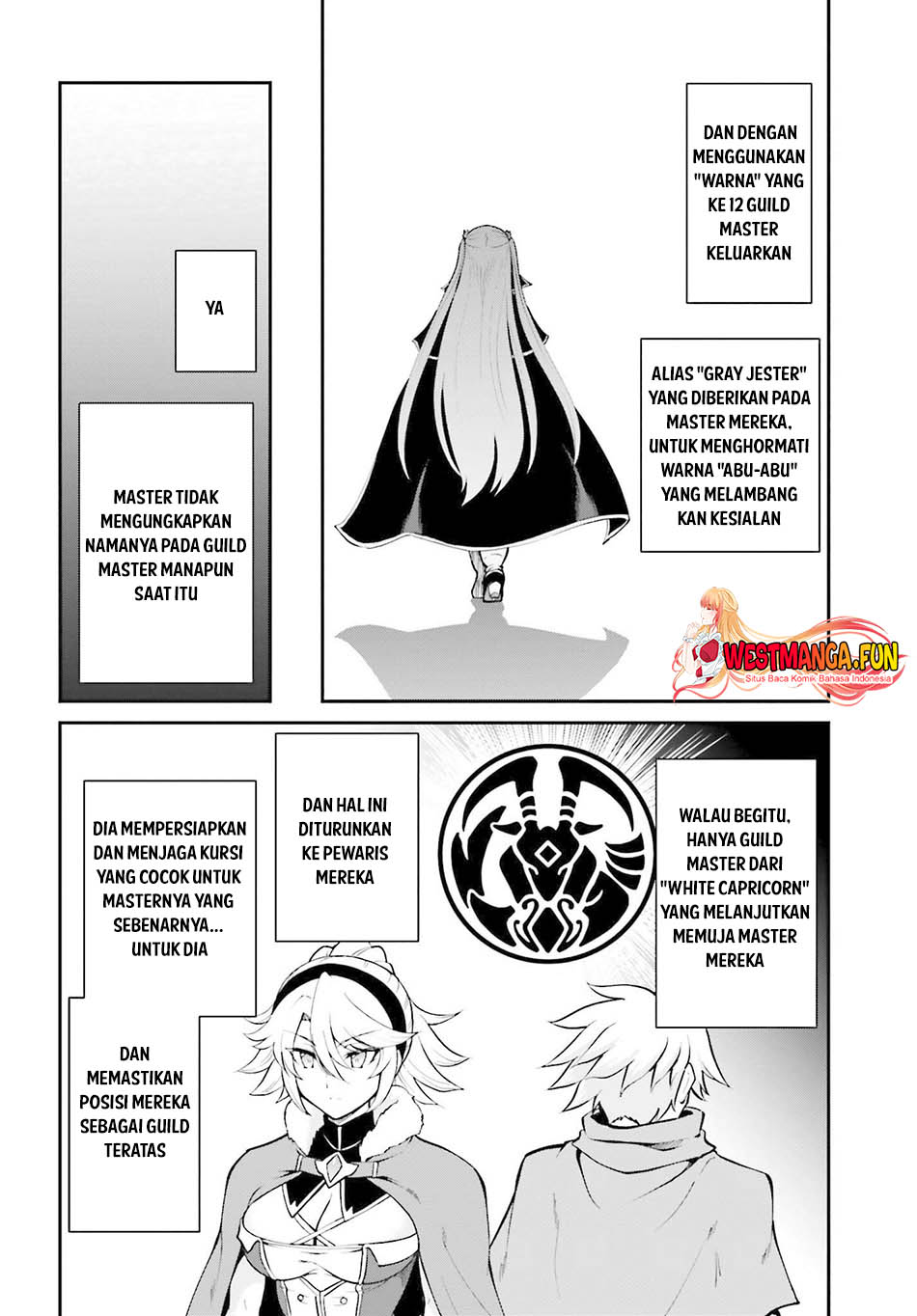 Maou Toubatsu Shita Ato, Medachitakunai Node Guild Master Ni Natta Chapter 32