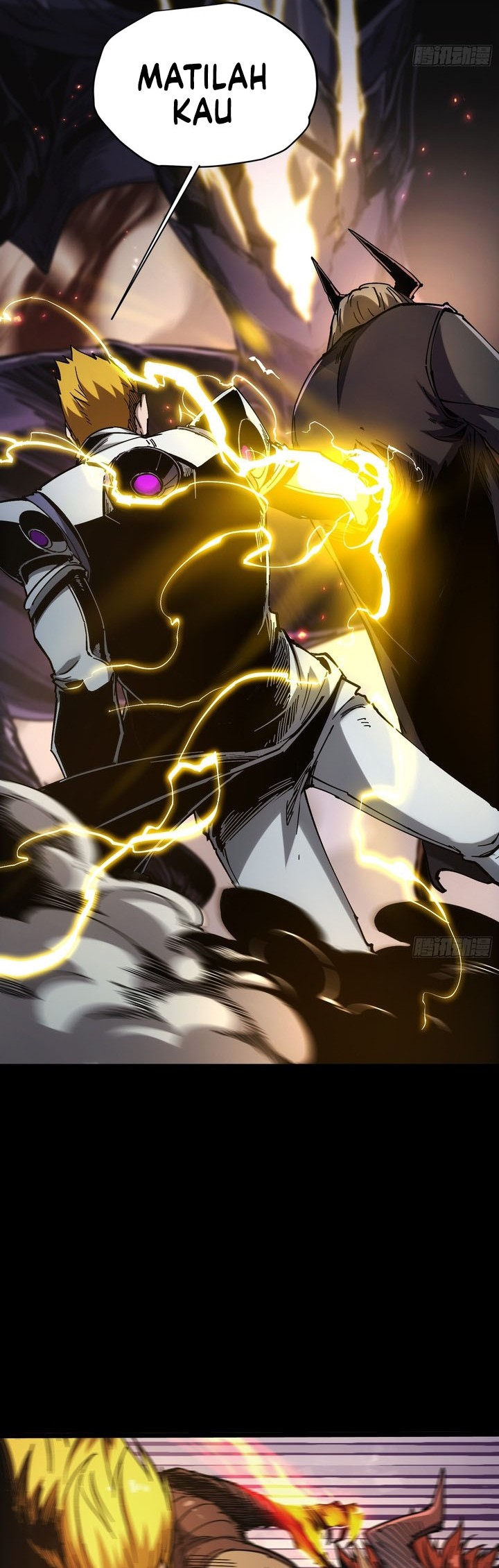 If I Don’t Die Soon, I Will Rule The Demon Realm Chapter 28