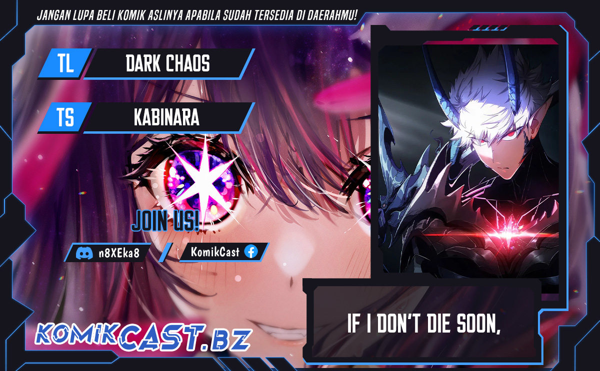 If I Don’t Die Soon, I Will Rule The Demon Realm Chapter 28