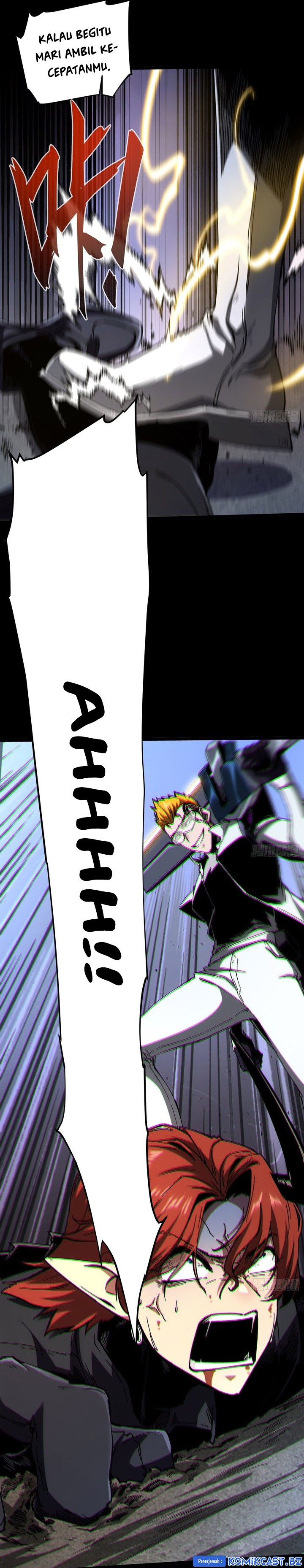 If I Don’t Die Soon, I Will Rule The Demon Realm Chapter 28