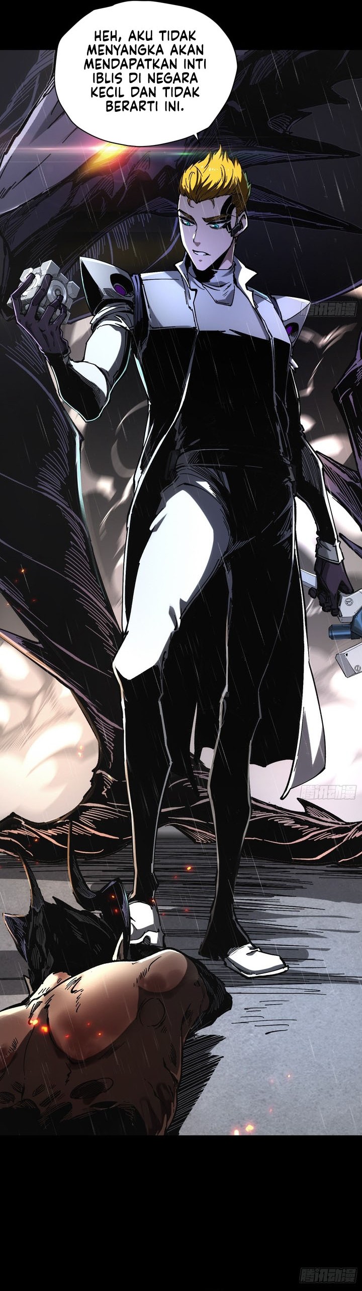 If I Don’t Die Soon, I Will Rule The Demon Realm Chapter 28