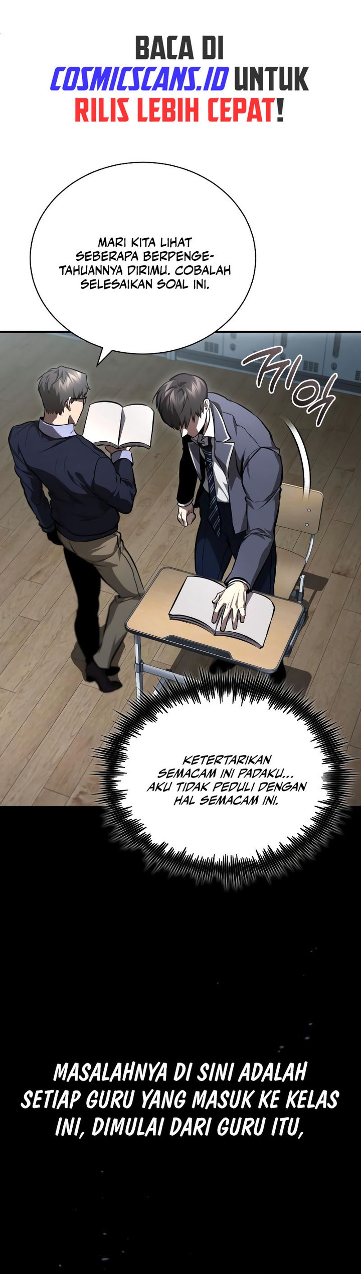 Devil Returns To School Days Chapter 55