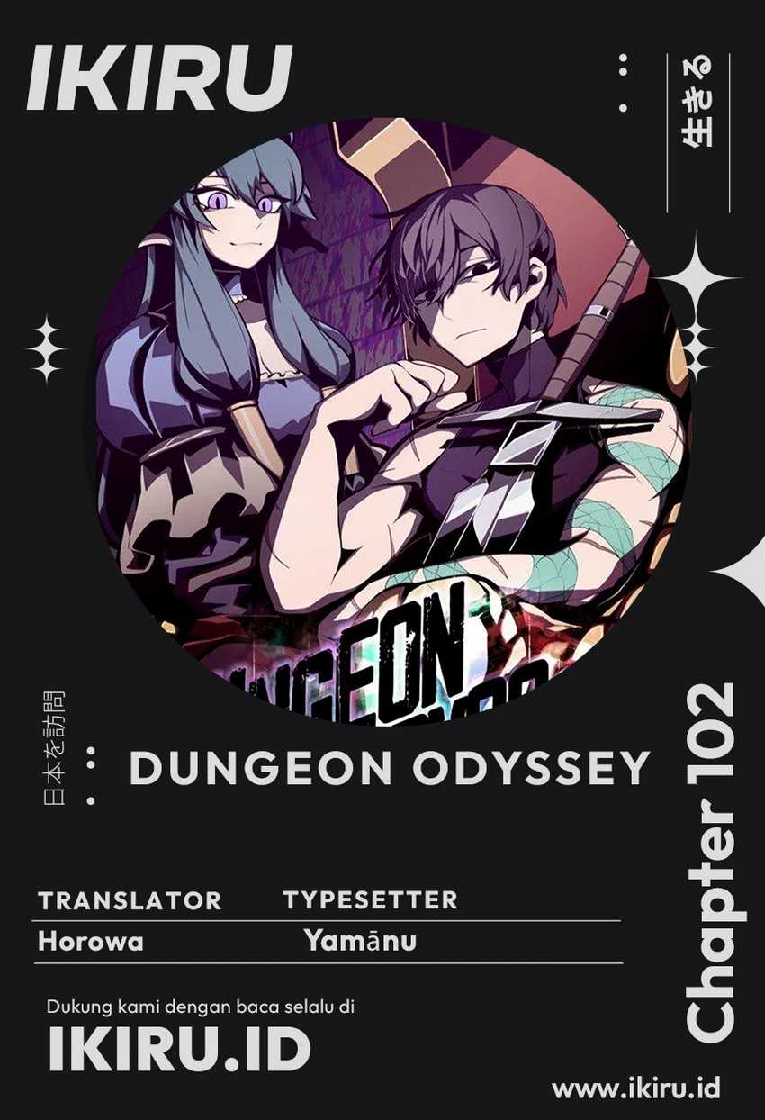 Dungeon Odyssey Chapter 102