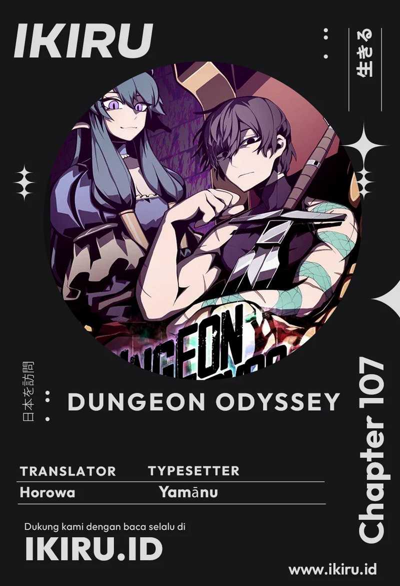 Dungeon Odyssey Chapter 107