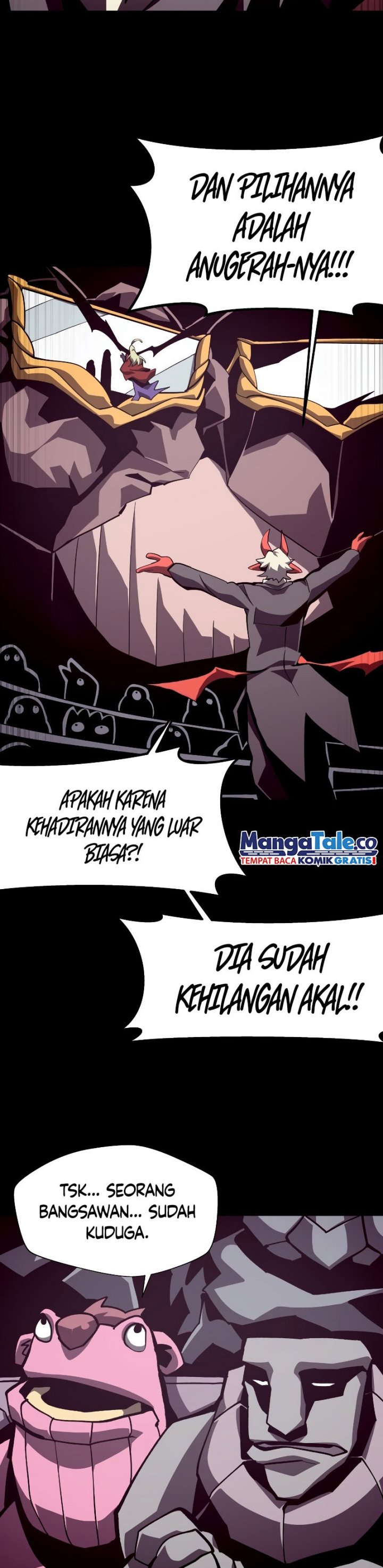 Dungeon Odyssey Chapter 44