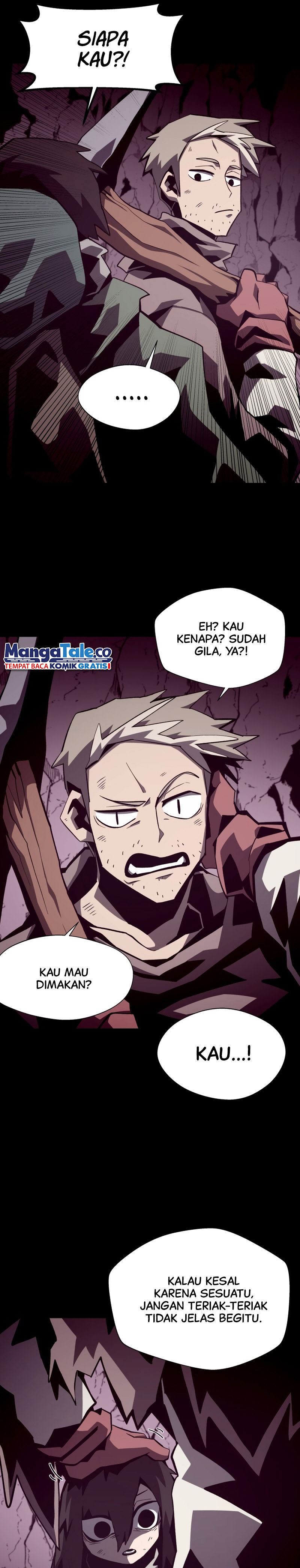 Dungeon Odyssey Chapter 49