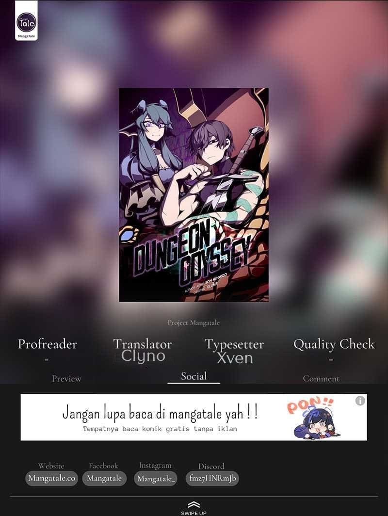 Dungeon Odyssey Chapter 68