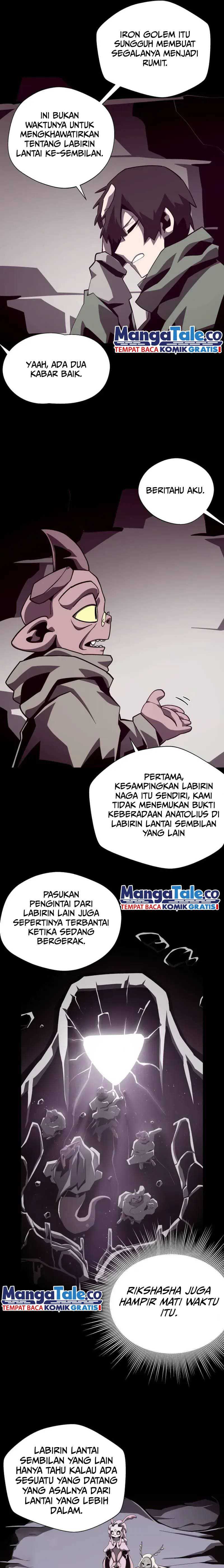 Dungeon Odyssey Chapter 70