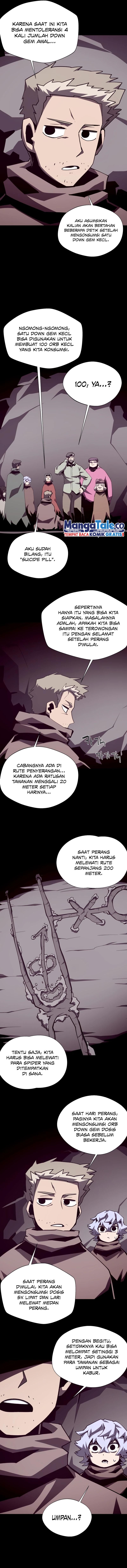 Dungeon Odyssey Chapter 86