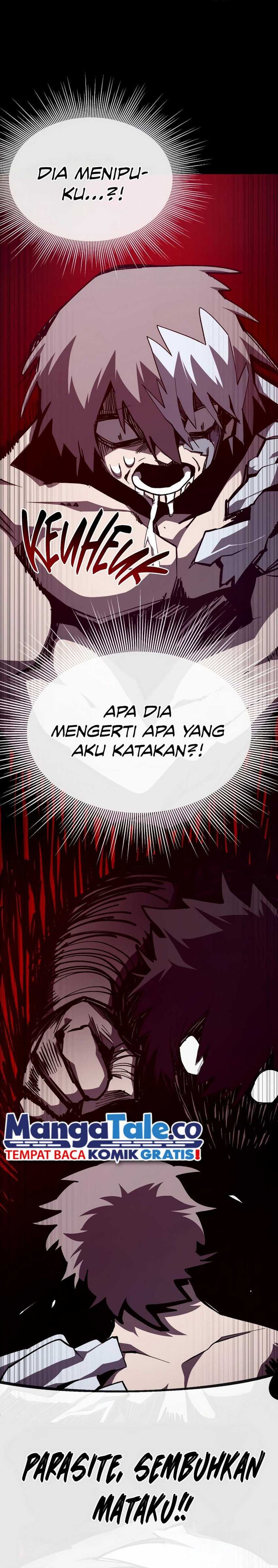 Dungeon Odyssey Chapter 97