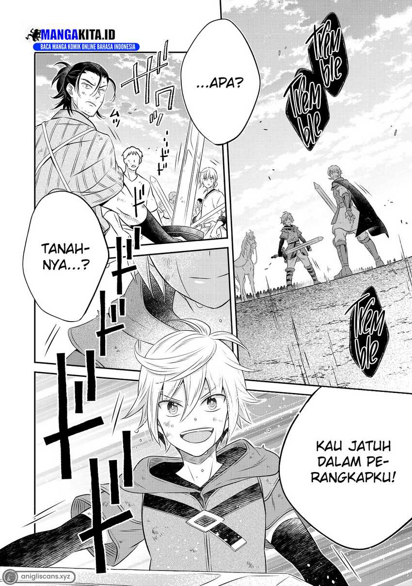 Isekai No Binbou Nouka Ni Tensei Shita Node, Renga Wo Tsukutte Shiro Wo Tateru Koto Ni Shimashita Chapter 14.2