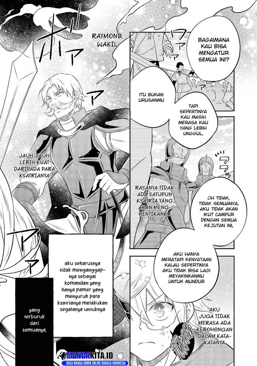 Isekai No Binbou Nouka Ni Tensei Shita Node, Renga Wo Tsukutte Shiro Wo Tateru Koto Ni Shimashita Chapter 14.2