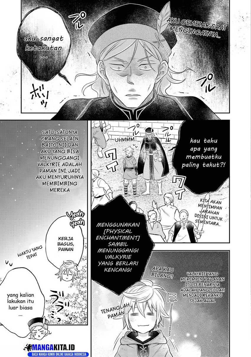 Isekai No Binbou Nouka Ni Tensei Shita Node, Renga Wo Tsukutte Shiro Wo Tateru Koto Ni Shimashita Chapter 15.1