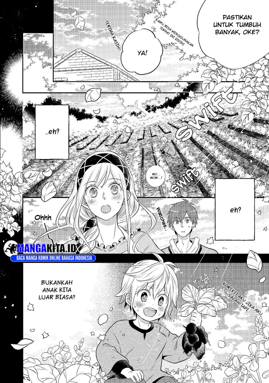 Isekai No Binbou Nouka Ni Tensei Shita Node, Renga Wo Tsukutte Shiro Wo Tateru Koto Ni Shimashita Chapter 3.1