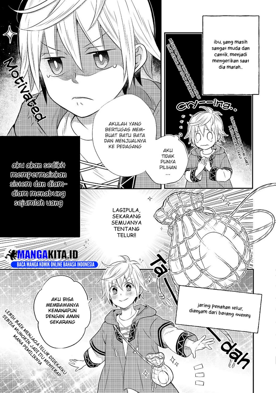 Isekai No Binbou Nouka Ni Tensei Shita Node, Renga Wo Tsukutte Shiro Wo Tateru Koto Ni Shimashita Chapter 3.1