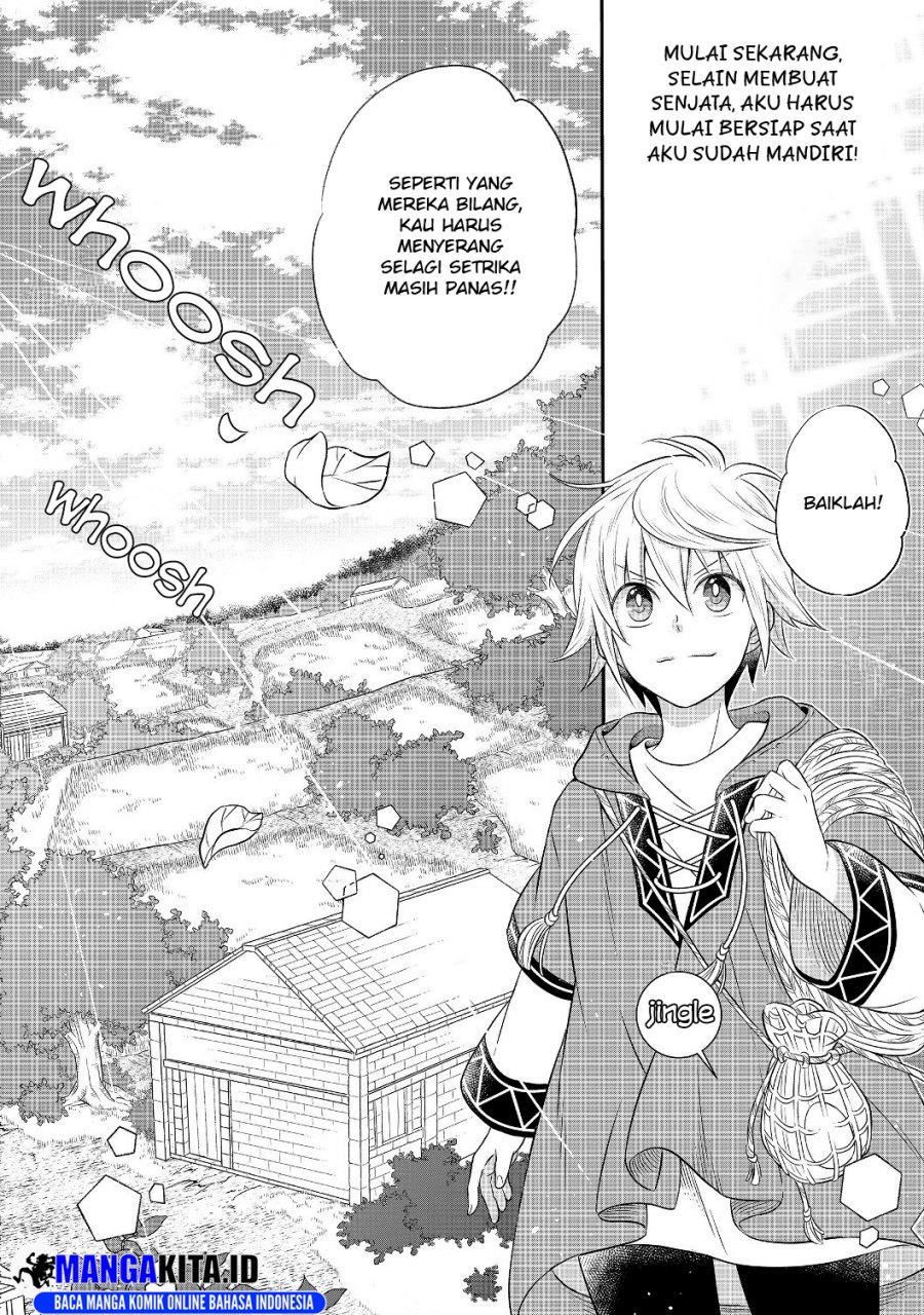 Isekai No Binbou Nouka Ni Tensei Shita Node, Renga Wo Tsukutte Shiro Wo Tateru Koto Ni Shimashita Chapter 3.1