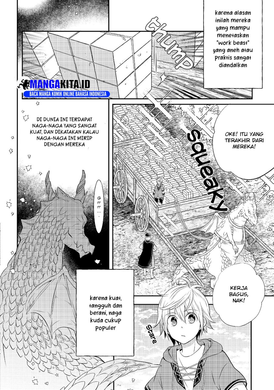 Isekai No Binbou Nouka Ni Tensei Shita Node, Renga Wo Tsukutte Shiro Wo Tateru Koto Ni Shimashita Chapter 3.1