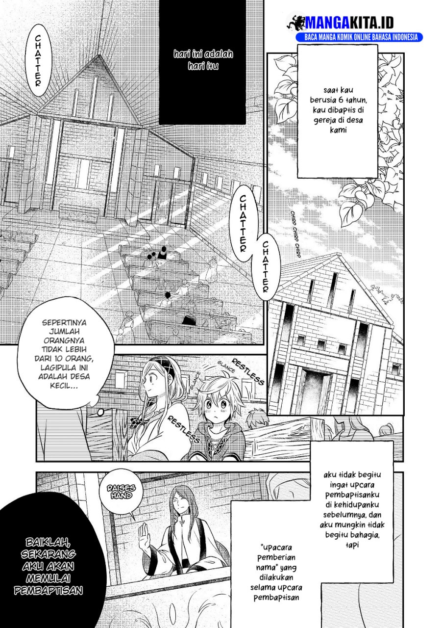 Isekai No Binbou Nouka Ni Tensei Shita Node, Renga Wo Tsukutte Shiro Wo Tateru Koto Ni Shimashita Chapter 3.2