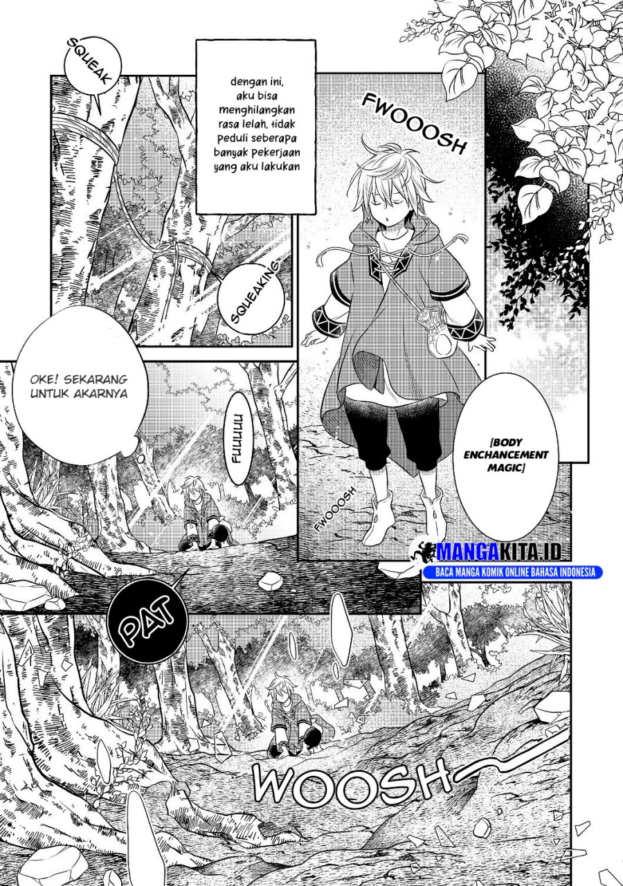 Isekai No Binbou Nouka Ni Tensei Shita Node, Renga Wo Tsukutte Shiro Wo Tateru Koto Ni Shimashita Chapter 3.2