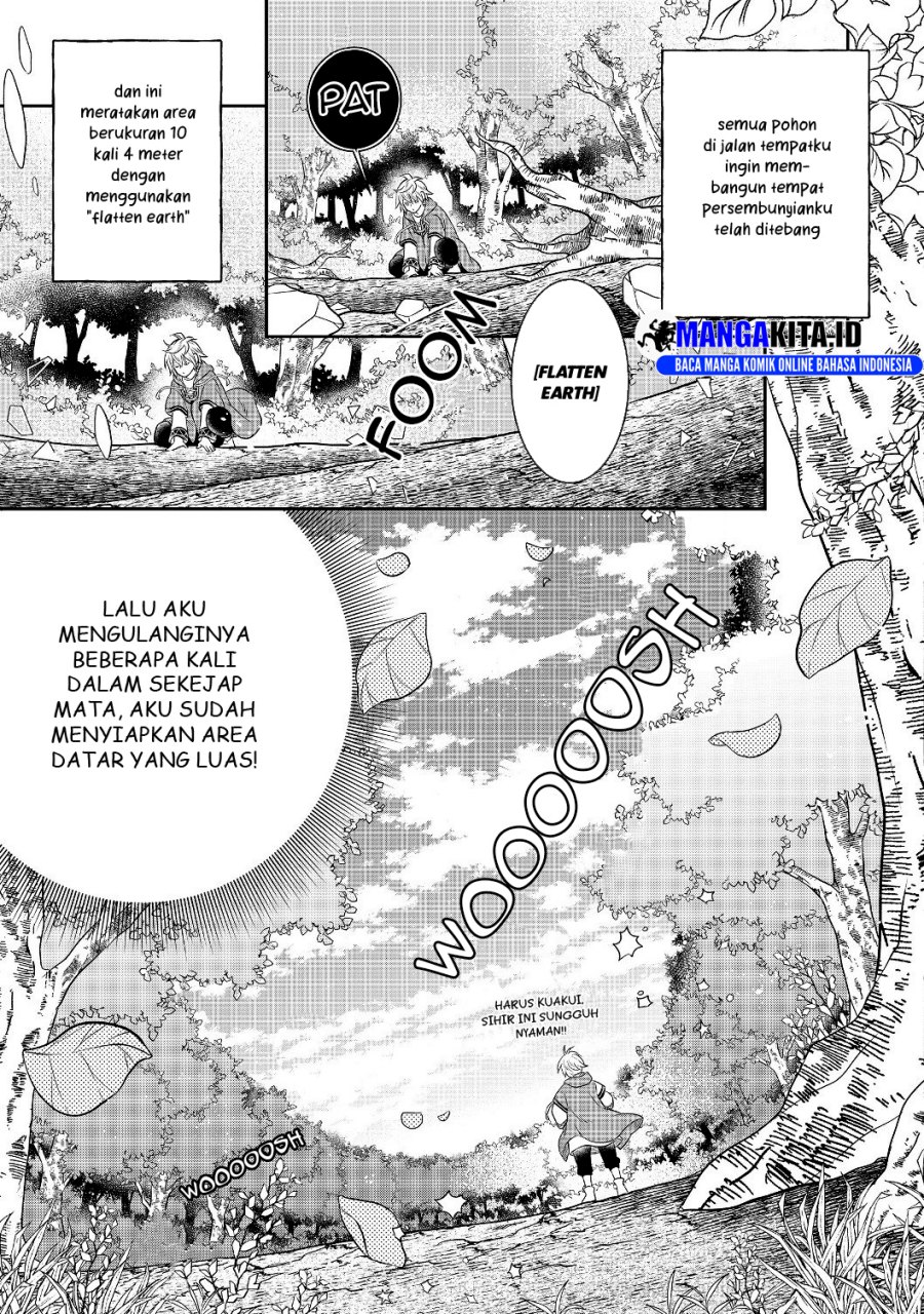 Isekai No Binbou Nouka Ni Tensei Shita Node, Renga Wo Tsukutte Shiro Wo Tateru Koto Ni Shimashita Chapter 3.2