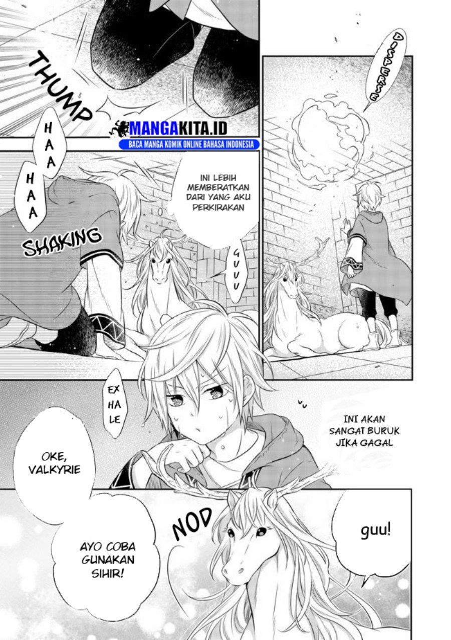 Isekai No Binbou Nouka Ni Tensei Shita Node, Renga Wo Tsukutte Shiro Wo Tateru Koto Ni Shimashita Chapter 4.2