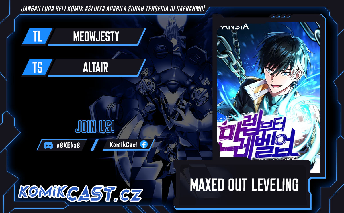 Maxed Out Leveling Chapter 75