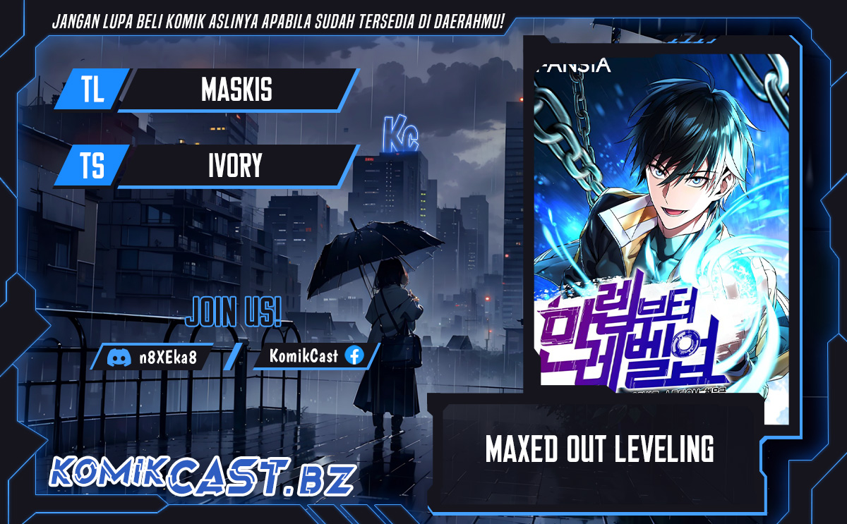 Maxed Out Leveling Chapter 78