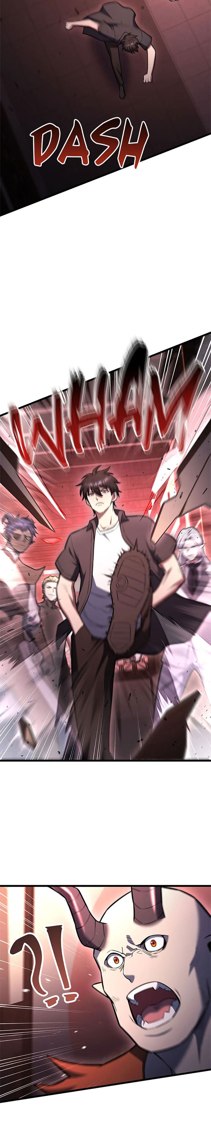 Maxed Out Leveling Chapter 86